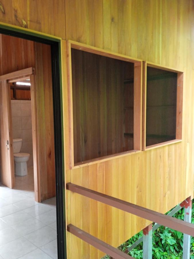 Cabanas Bajo Bosque Drake Drake Bay Exterior photo